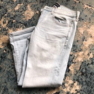 J. Crew Light Wash Jeans